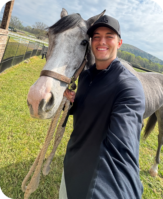 Griffin Johnson portrait